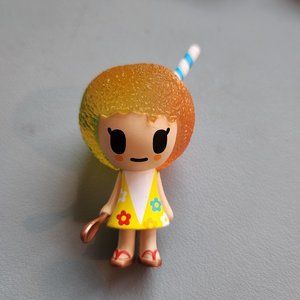 tokidoki Donutella & Her Sweet Friends S4 (Open) Blind Box Figure - Rainbow Ice